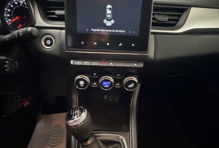 Renault Captur Captur TCe 90 Equilibre