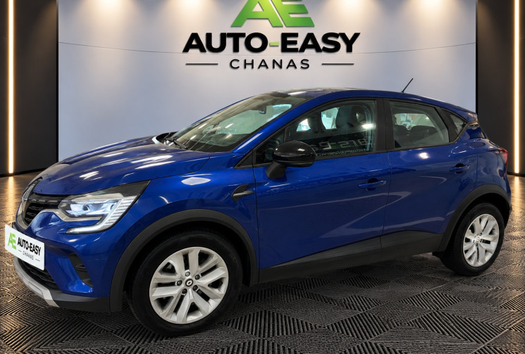 Renault Captur Captur TCe 90 Equilibre