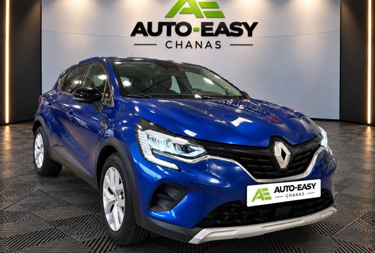 Renault Captur Captur TCe 90 Equilibre