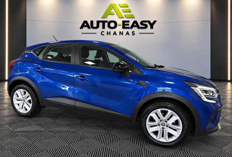 Renault Captur Captur TCe 90 Equilibre