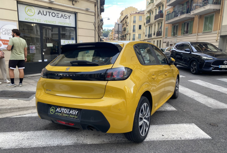 Peugeot 208 1.2 PureTech EAT8 100 CH Active DISTRI OK / 66300 KMS