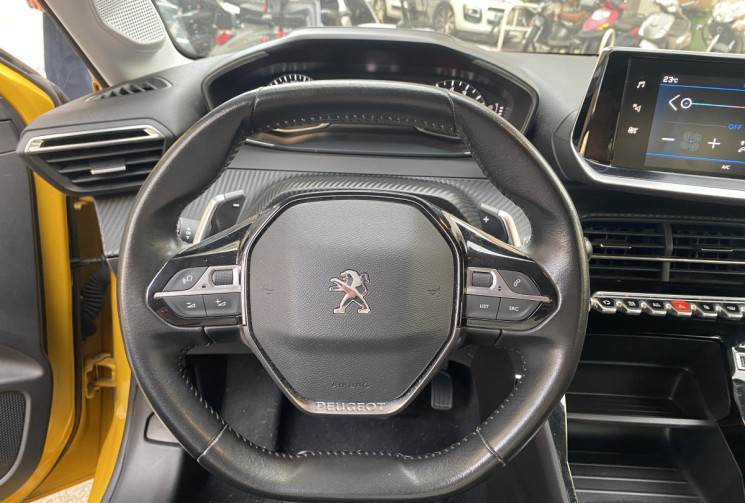 Peugeot 208 1.2 PureTech EAT8 100 CH Active DISTRI OK / 66300 KMS