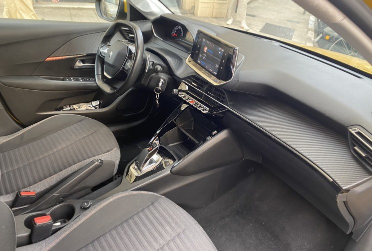Peugeot 208 1.2 PureTech EAT8 100 CH Active DISTRI OK / 66300 KMS