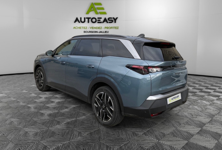 Peugeot 5008 III HYBRID 1.2 / 145 CH / FINITION GT / CHAINE DE DISTRIBUTION 
