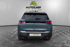 Peugeot 5008 III HYBRID 1.2 / 145 CH / FINITION GT / CHAINE DE DISTRIBUTION 