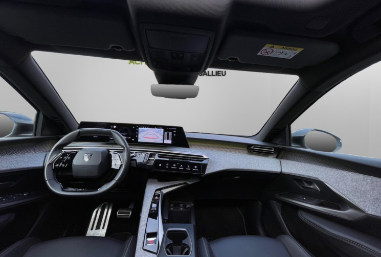 Peugeot 5008 III HYBRID 1.2 / 145 CH / FINITION GT / CHAINE DE DISTRIBUTION 