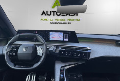 Peugeot 5008 III HYBRID 1.2 / 145 CH / FINITION GT / CHAINE DE DISTRIBUTION 