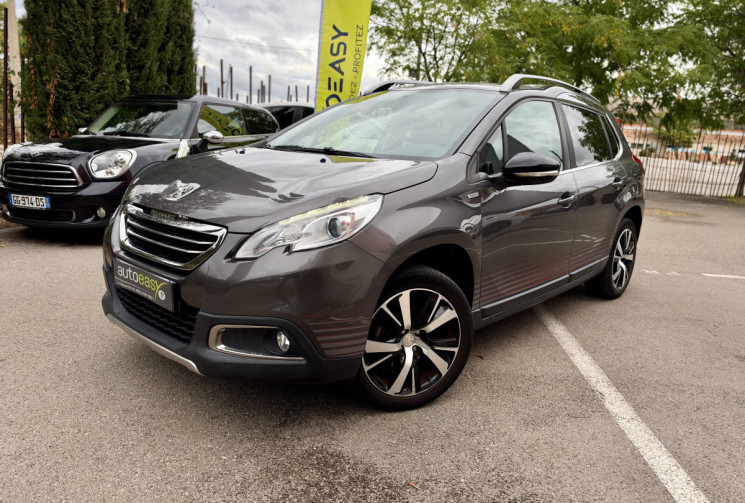 Peugeot 2008 1.2 110CV Urban Soul / 1ere main / Suivi complet / Courroie changée 