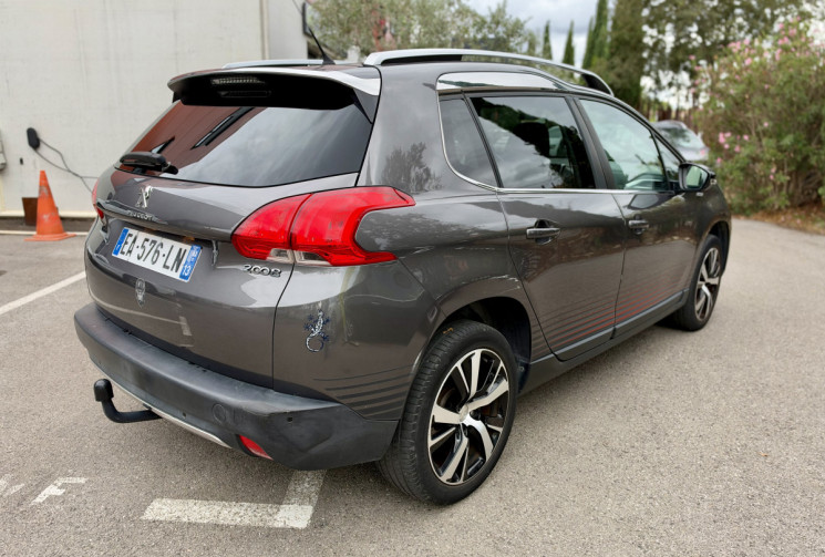 Peugeot 2008 1.2 110CV Urban Soul / 1ere main / Suivi complet / Courroie changée 