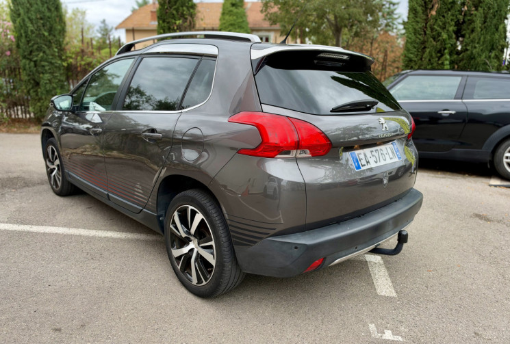 Peugeot 2008 1.2 110CV Urban Soul / 1ere main / Suivi complet / Courroie changée 