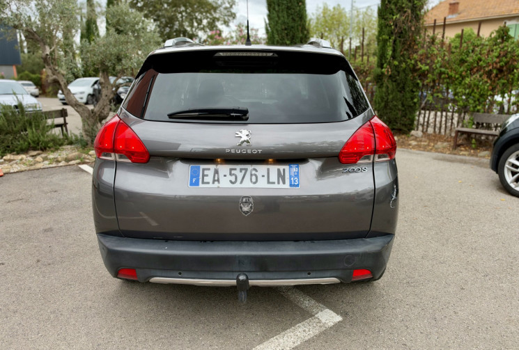Peugeot 2008 1.2 110CV Urban Soul / 1ere main / Suivi complet / Courroie changée 