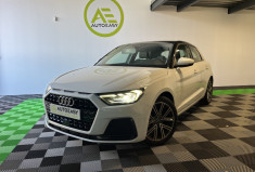 Audi A1 A1 Sportback 25 TFSI 95ch Advanced 2 S tronic 7 / Entretien OK / CARPLAY