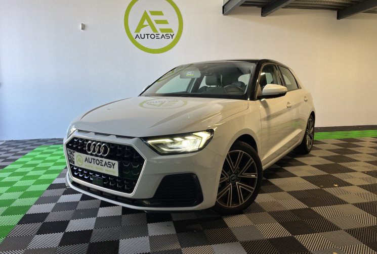 Audi A1 A1 Sportback 25 TFSI 95ch Advanced 2 S tronic 7 / Entretien OK / CARPLAY