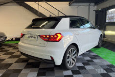 Audi A1 A1 Sportback 25 TFSI 95ch Advanced 2 S tronic 7 / Entretien OK / CARPLAY
