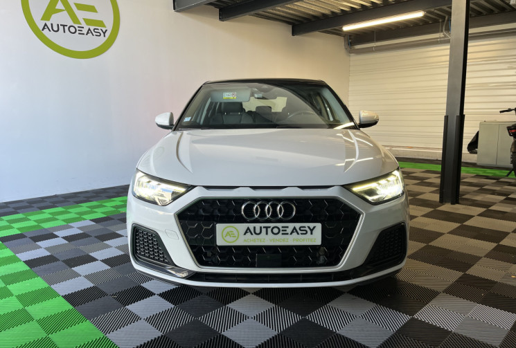 Audi A1 A1 Sportback 25 TFSI 95ch Advanced 2 S tronic 7 / Entretien OK / CARPLAY