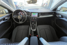 Audi A1 A1 Sportback 25 TFSI 95ch Advanced 2 S tronic 7 / Entretien OK / CARPLAY