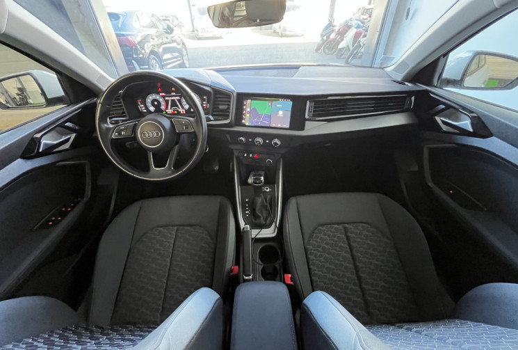 Audi A1 A1 Sportback 25 TFSI 95ch Advanced 2 S tronic 7 / Entretien OK / CARPLAY