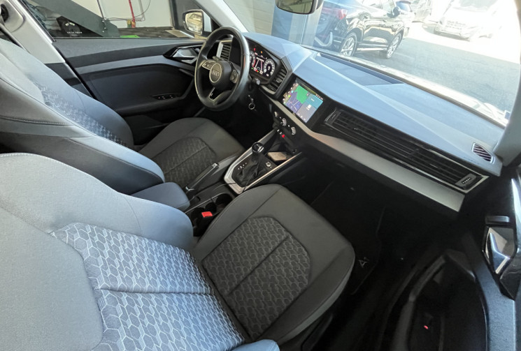 Audi A1 A1 Sportback 25 TFSI 95ch Advanced 2 S tronic 7 / Entretien OK / CARPLAY