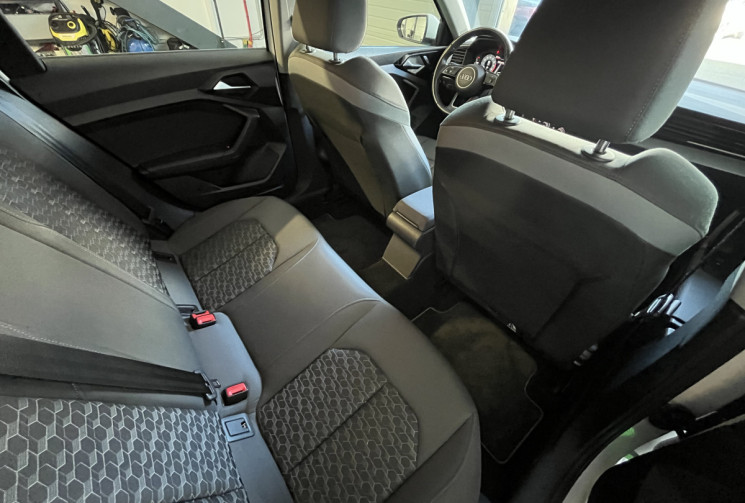 Audi A1 A1 Sportback 25 TFSI 95ch Advanced 2 S tronic 7 / Entretien OK / CARPLAY