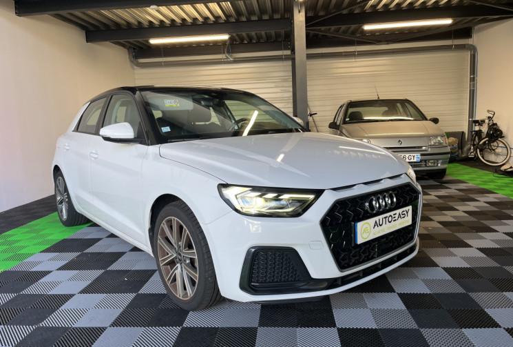 Audi A1 A1 Sportback 25 TFSI 95ch Advanced 2 S tronic 7 / Entretien OK / CARPLAY