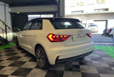Audi A1 A1 Sportback 25 TFSI 95ch Advanced 2 S tronic 7 / Entretien OK / CARPLAY