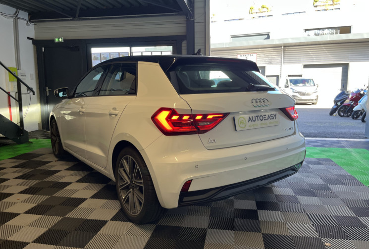 Audi A1 A1 Sportback 25 TFSI 95ch Advanced 2 S tronic 7 / Entretien OK / CARPLAY