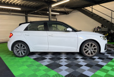Audi A1 A1 Sportback 25 TFSI 95ch Advanced 2 S tronic 7 / Entretien OK / CARPLAY