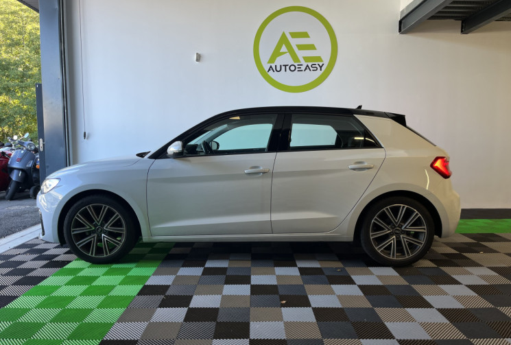Audi A1 A1 Sportback 25 TFSI 95ch Advanced 2 S tronic 7 / Entretien OK / CARPLAY