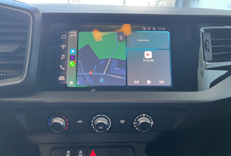 Audi A1 A1 Sportback 25 TFSI 95ch Advanced 2 S tronic 7 / Entretien OK / CARPLAY