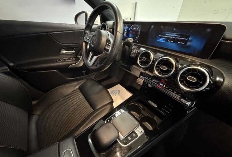 Mercedes Classe A MERCEDES CLASSE A  180 d 7G-DCT Progressive Line