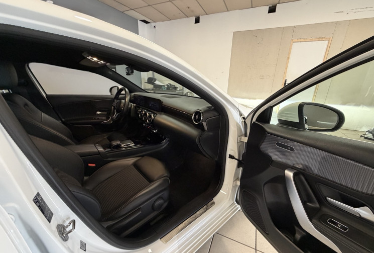 Mercedes Classe A MERCEDES CLASSE A  180 d 7G-DCT Progressive Line