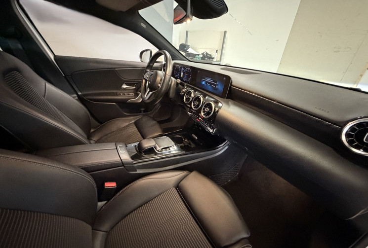 Mercedes Classe A MERCEDES CLASSE A  180 d 7G-DCT Progressive Line