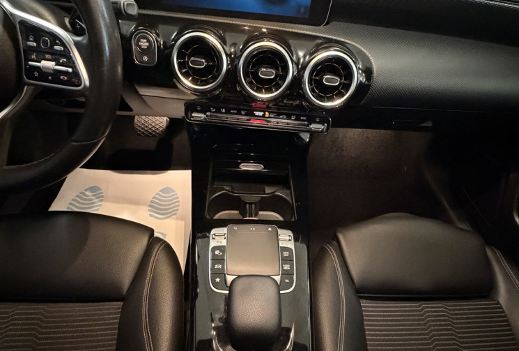 Mercedes Classe A MERCEDES CLASSE A  180 d 7G-DCT Progressive Line
