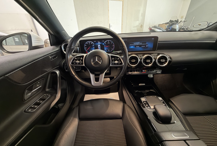 Mercedes Classe A MERCEDES CLASSE A  180 d 7G-DCT Progressive Line