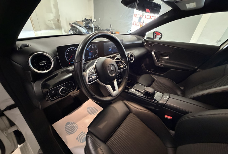 Mercedes Classe A MERCEDES CLASSE A  180 d 7G-DCT Progressive Line