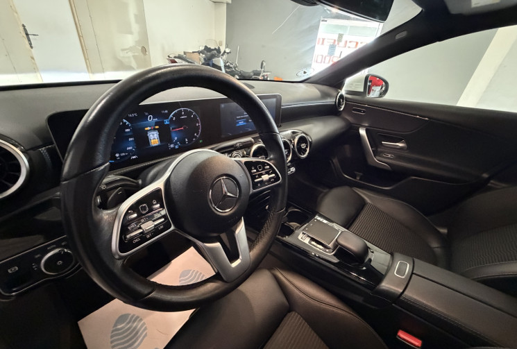 Mercedes Classe A MERCEDES CLASSE A  180 d 7G-DCT Progressive Line