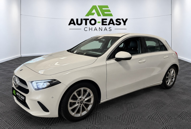 Mercedes Classe A MERCEDES CLASSE A  180 d 7G-DCT Progressive Line