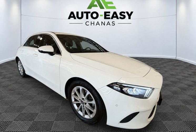 Mercedes Classe A MERCEDES CLASSE A  180 d 7G-DCT Progressive Line