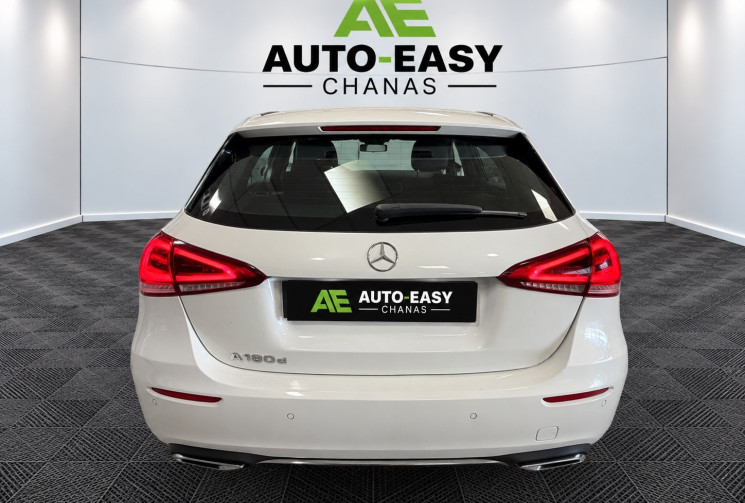 Mercedes Classe A MERCEDES CLASSE A  180 d 7G-DCT Progressive Line