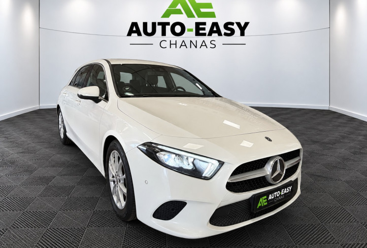 Mercedes Classe A MERCEDES CLASSE A  180 d 7G-DCT Progressive Line