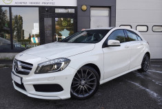 Mercedes Classe A  180 1.6 7G-DCT Fascination - Suivi 