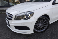 Mercedes Classe A  180 1.6 7G-DCT Fascination - Suivi 