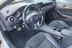 Mercedes Classe A  180 1.6 7G-DCT Fascination - Suivi 