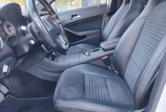 Mercedes Classe A  180 1.6 7G-DCT Fascination - Suivi 