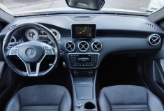 Mercedes Classe A  180 1.6 7G-DCT Fascination - Suivi 