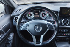 Mercedes Classe A  180 1.6 7G-DCT Fascination - Suivi 