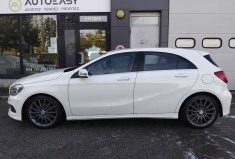 Mercedes Classe A  180 1.6 7G-DCT Fascination - Suivi 