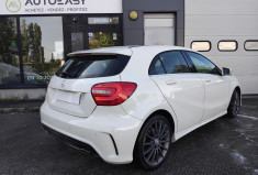 Mercedes Classe A  180 1.6 7G-DCT Fascination - Suivi 