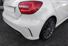Mercedes Classe A  180 1.6 7G-DCT Fascination - Suivi 