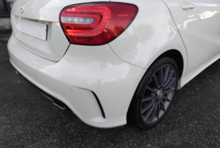 Mercedes Classe A  180 1.6 7G-DCT Fascination - Suivi 